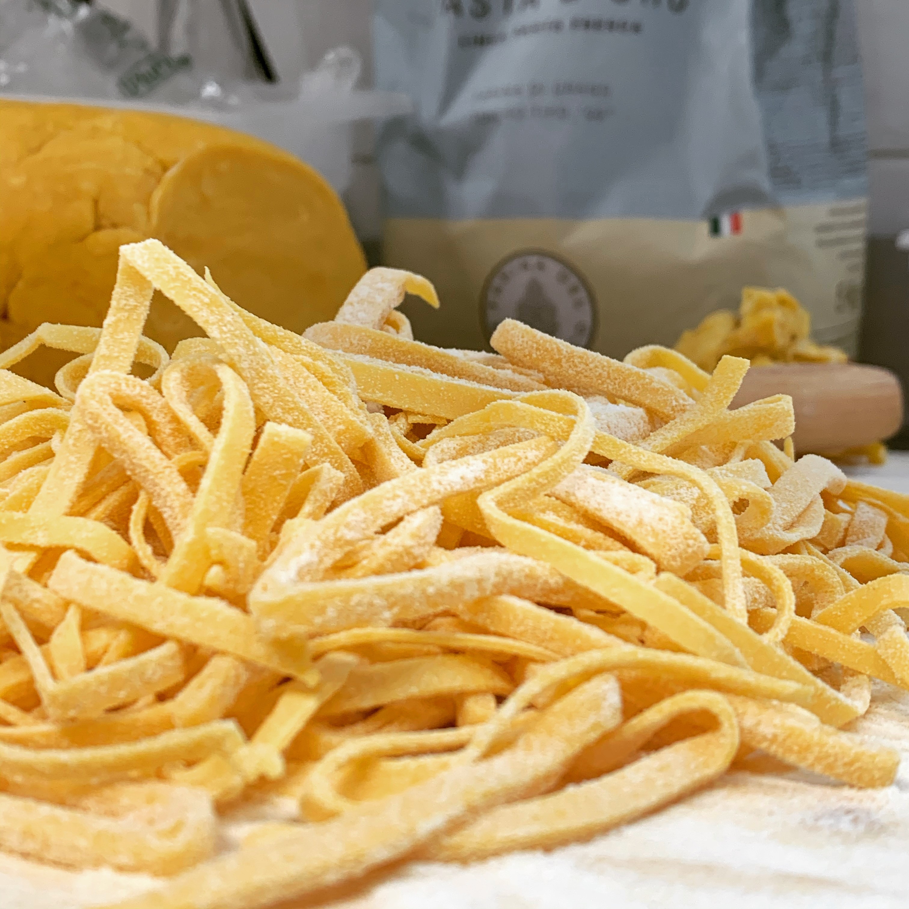 pasta di nostra produzione